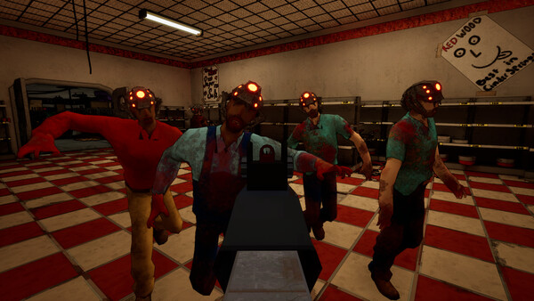 Machine Of The Damned screenshot 6