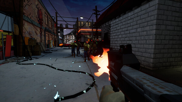 Machine Of The Damned screenshot 11