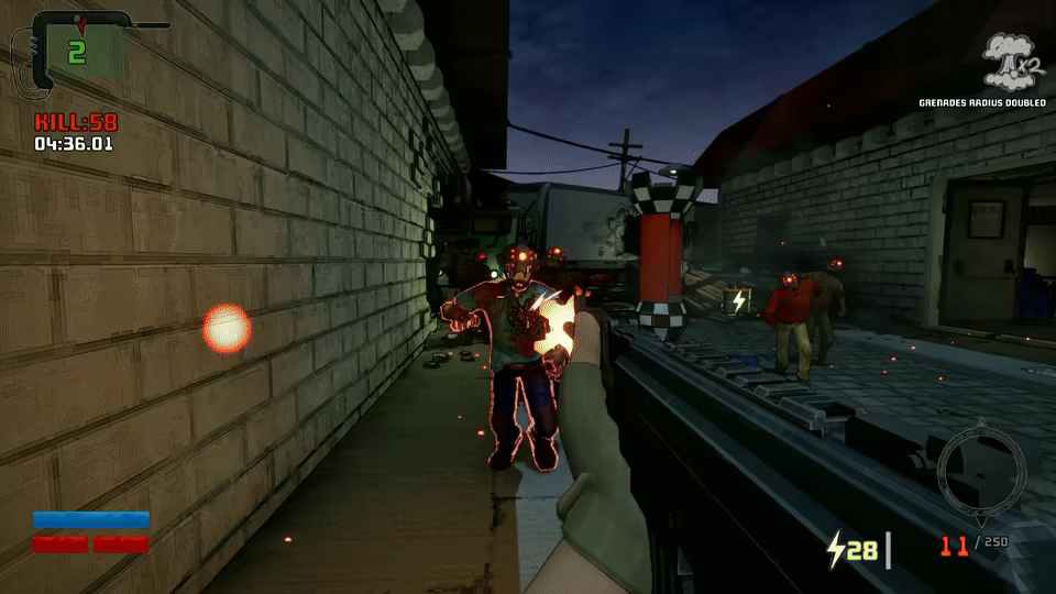 Machine Of The Damned video 3