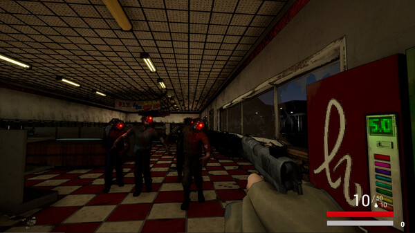 Machine Of The Damned screenshot 6