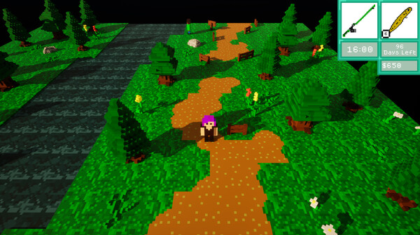 Fisher Haven screenshot 4