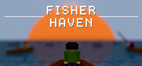 Fisher Haven cover art