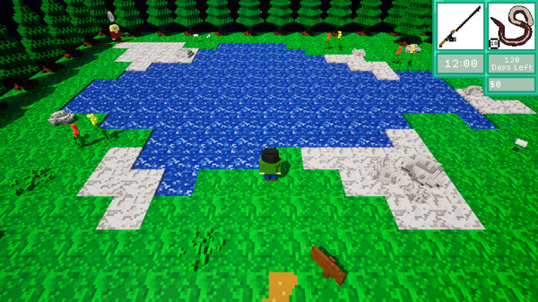 Fisher Haven screenshot 6