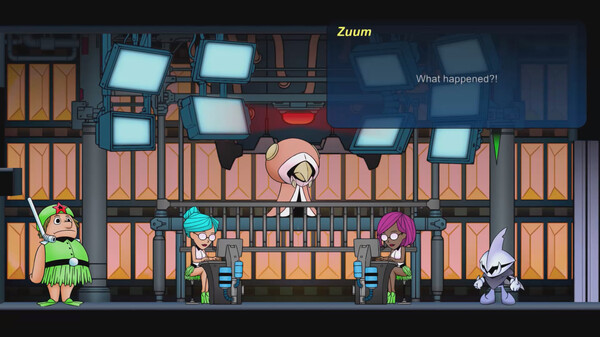 STORAGE FULL screenshot 5