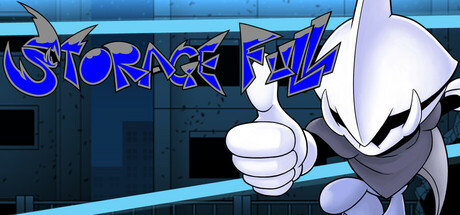 STORAGE FULL cover art