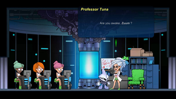 STORAGE FULL screenshot 1