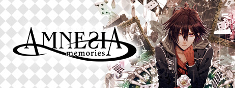 Amnesia™: Memories cover art