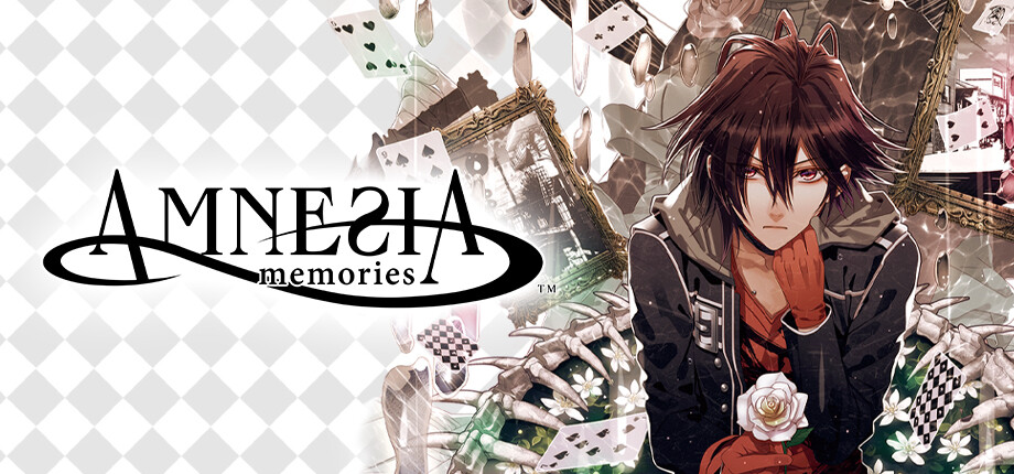 Amnesia™: Memories cover art