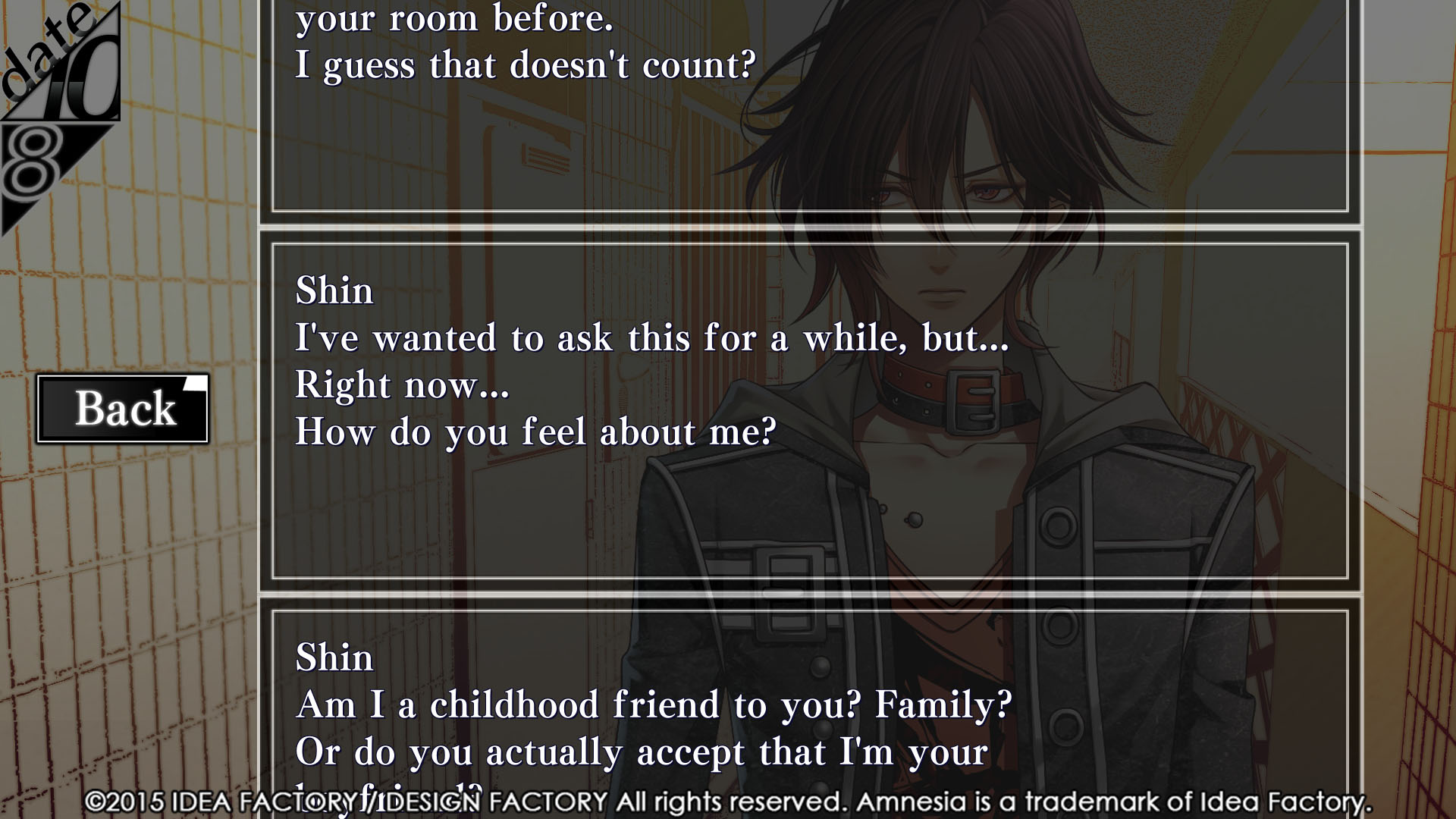 Amnesia™: Memories