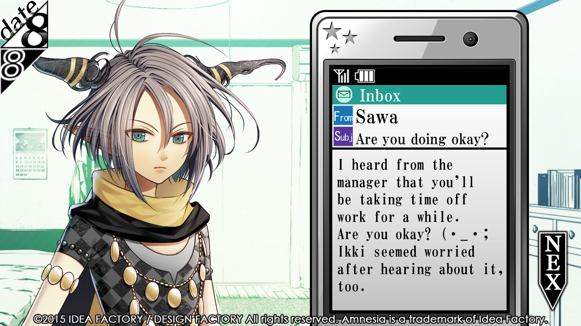 Amnesia™: Memories