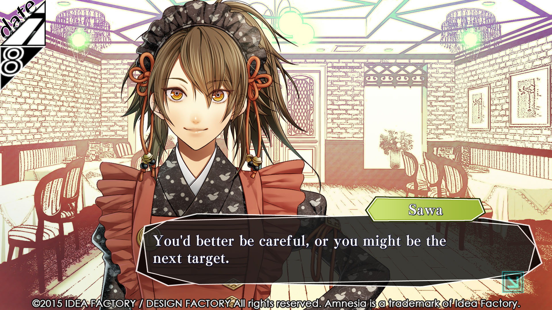 Amnesia™: Memories