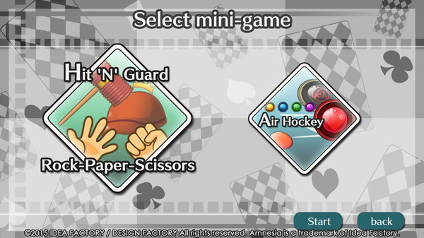 Screenshot z Amnesia™: Memories Screenshot z Amnesia™: Memories