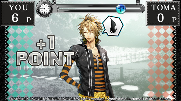 Screenshot z Amnesia™: Memories Screenshot z Amnesia™: Memories