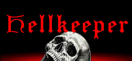 Hellkeeper cover art