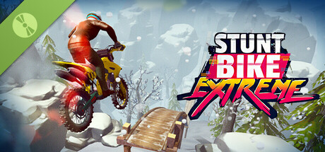 Stunt Bike Extreme Demo cover art