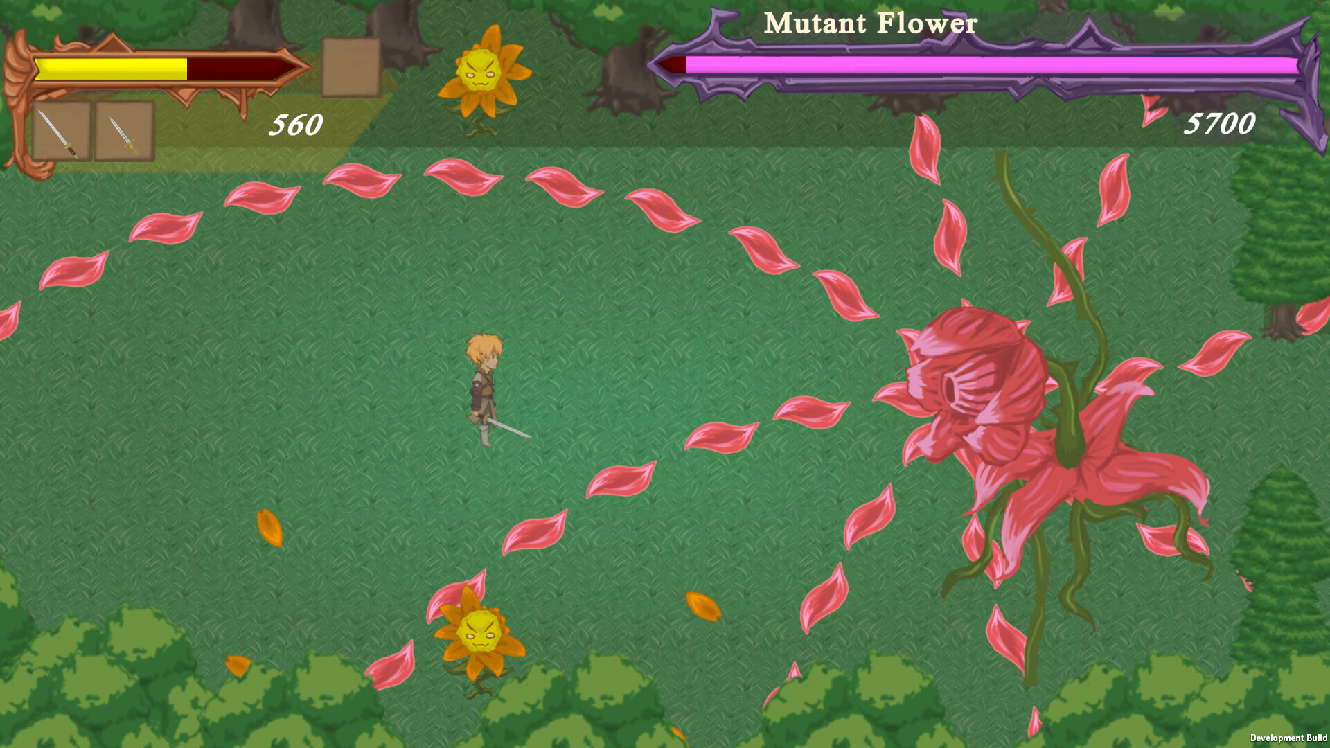 Herb Seek Slash screenshot 2