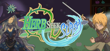Herb Seek Slash cover art