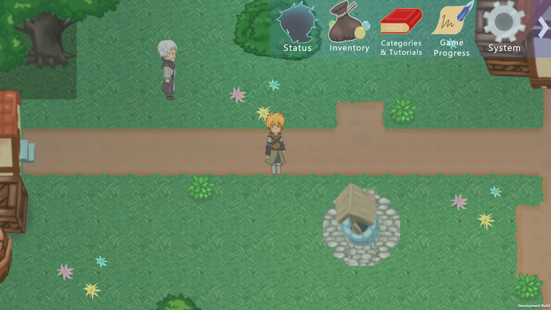 Herb Seek Slash screenshot #5