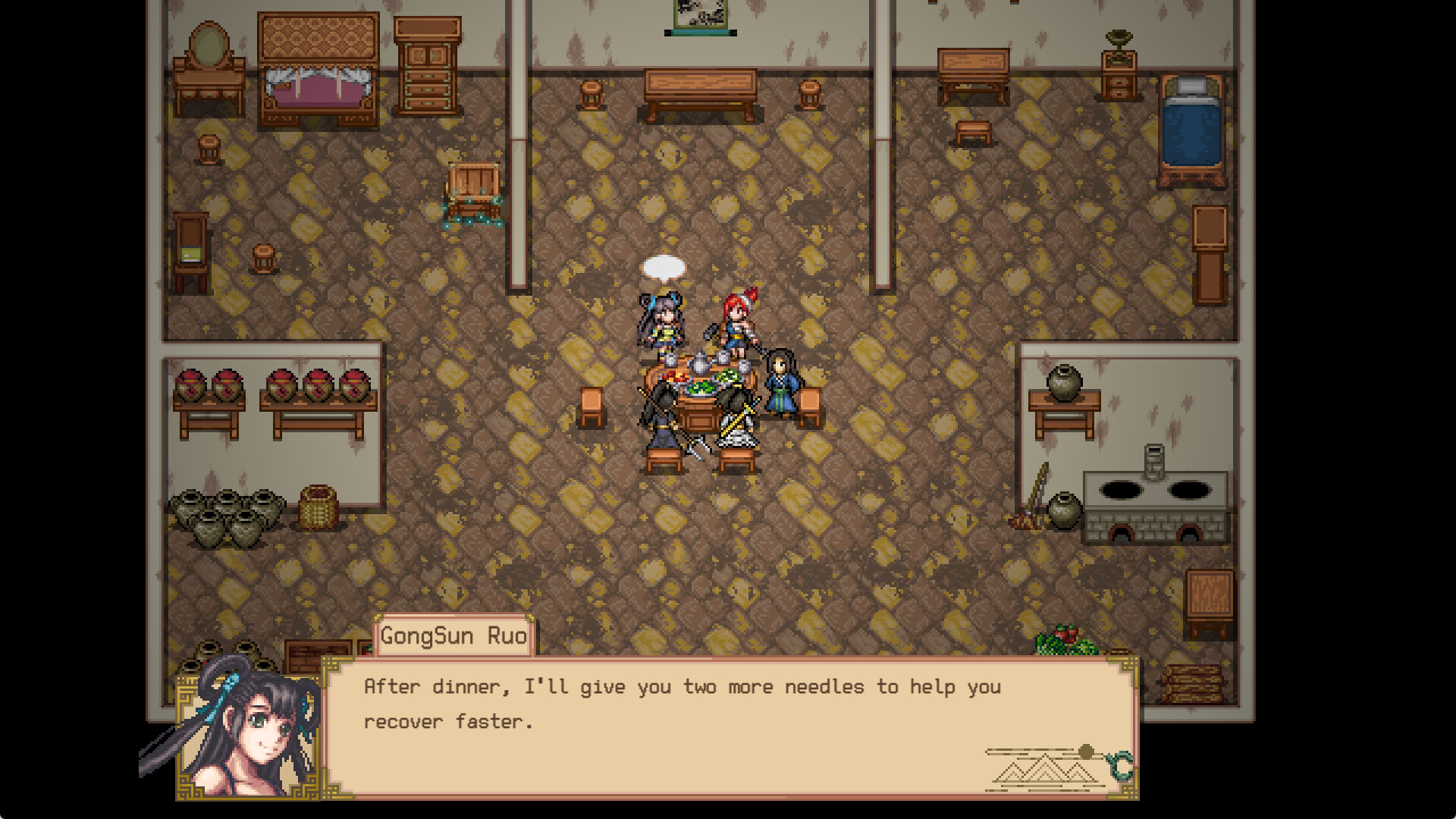 The Great Wastes screenshot 2