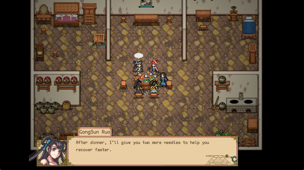 Screenshot 2 of 大荒 - additional gameplay view