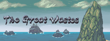 The Great Wastes cover art