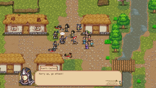 The Great Wastes screenshot 6