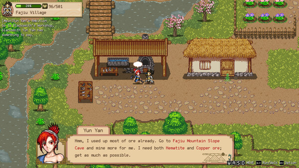 The Great Wastes screenshot 5