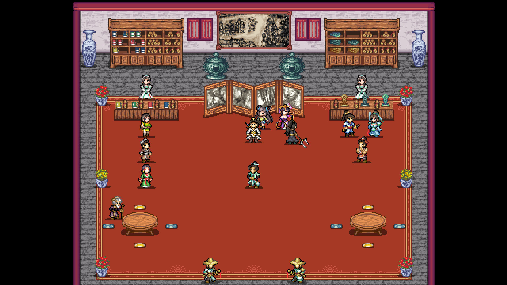 The Great Wastes — gameplay screenshot 5
