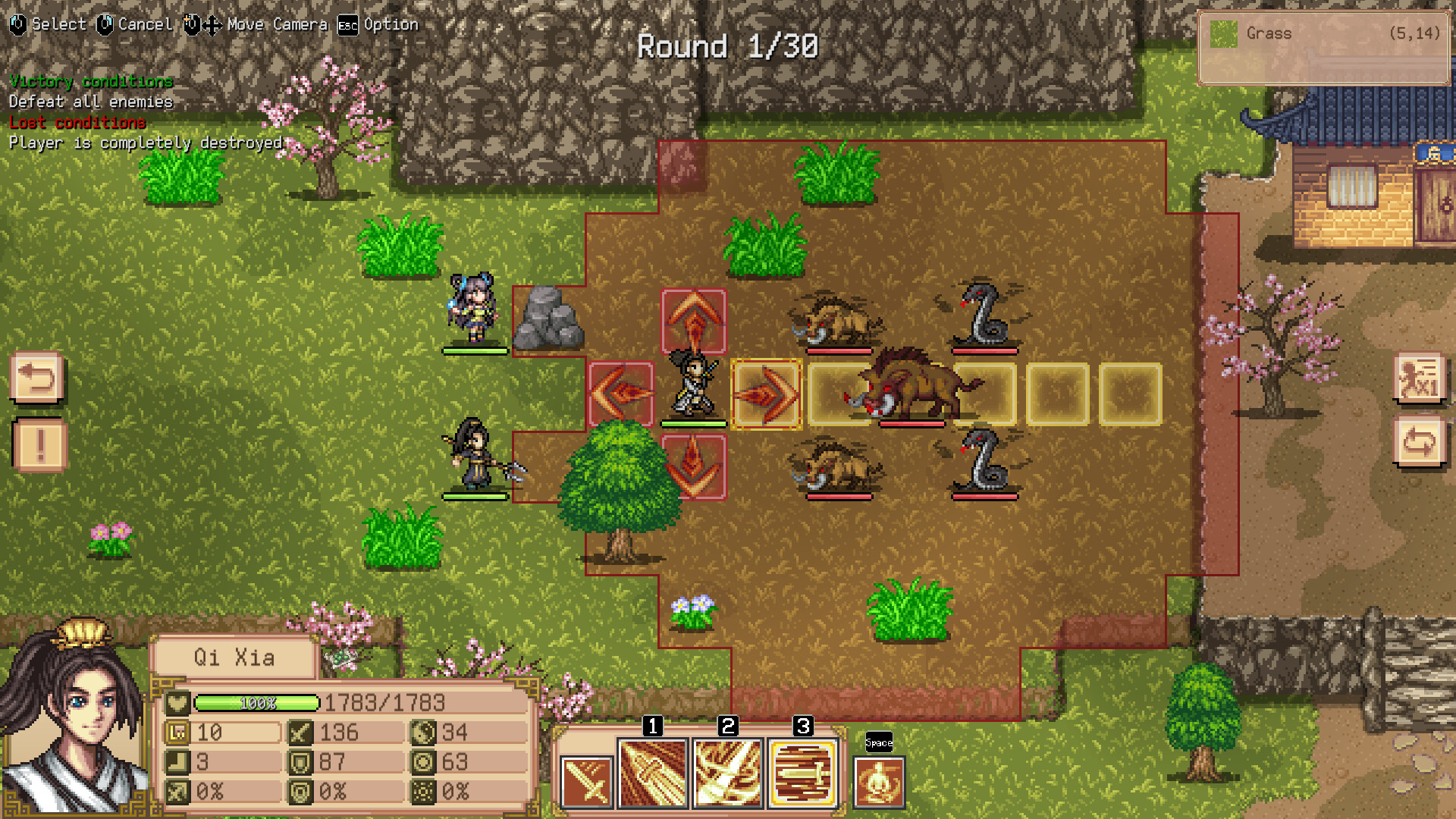 The Great Wastes screenshot 3