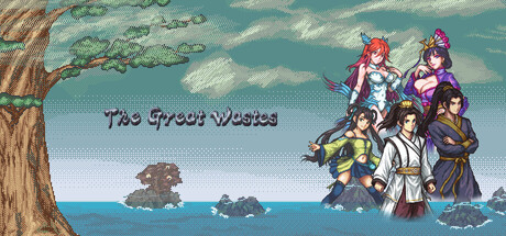 The Great Wastes — Steam game cover