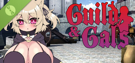 Guild & Gals Demo cover art