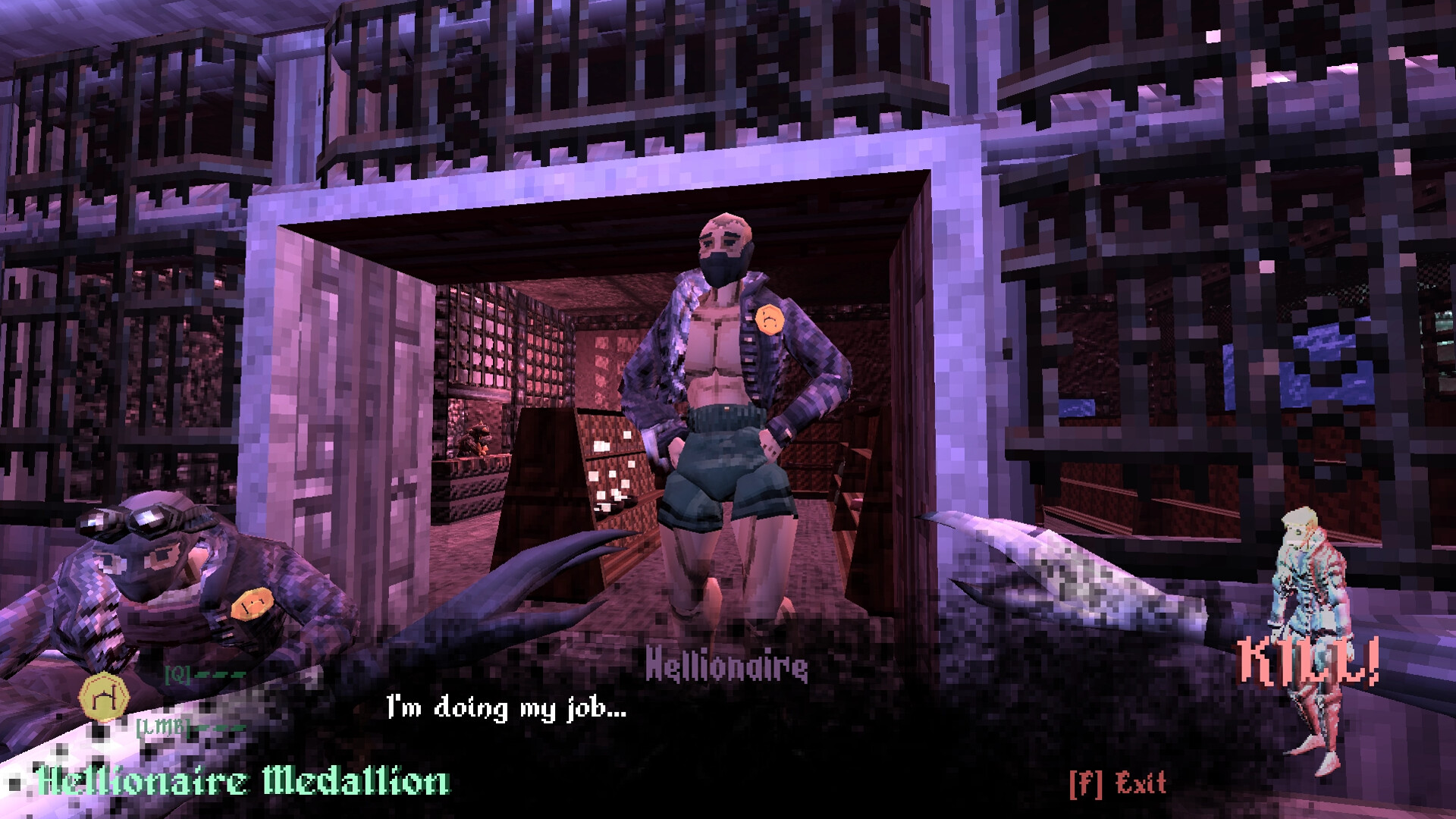 Brush Burial: Gutter World screenshot #11