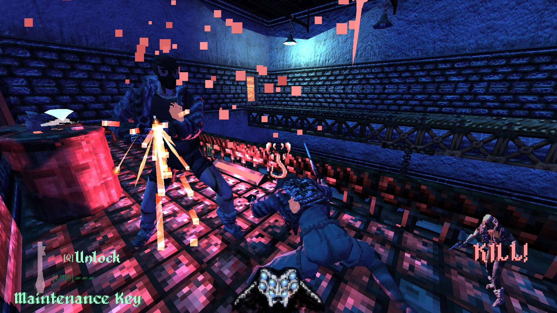 Brush Burial: Gutter World Featured Screenshot #1