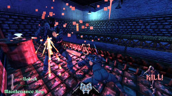 Brush Burial: Gutter World screenshot 1