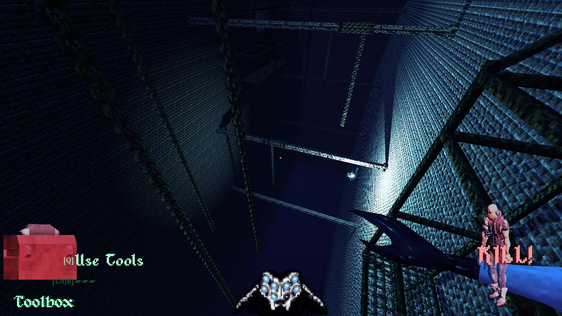 Brush Burial: Gutter World screenshot #4