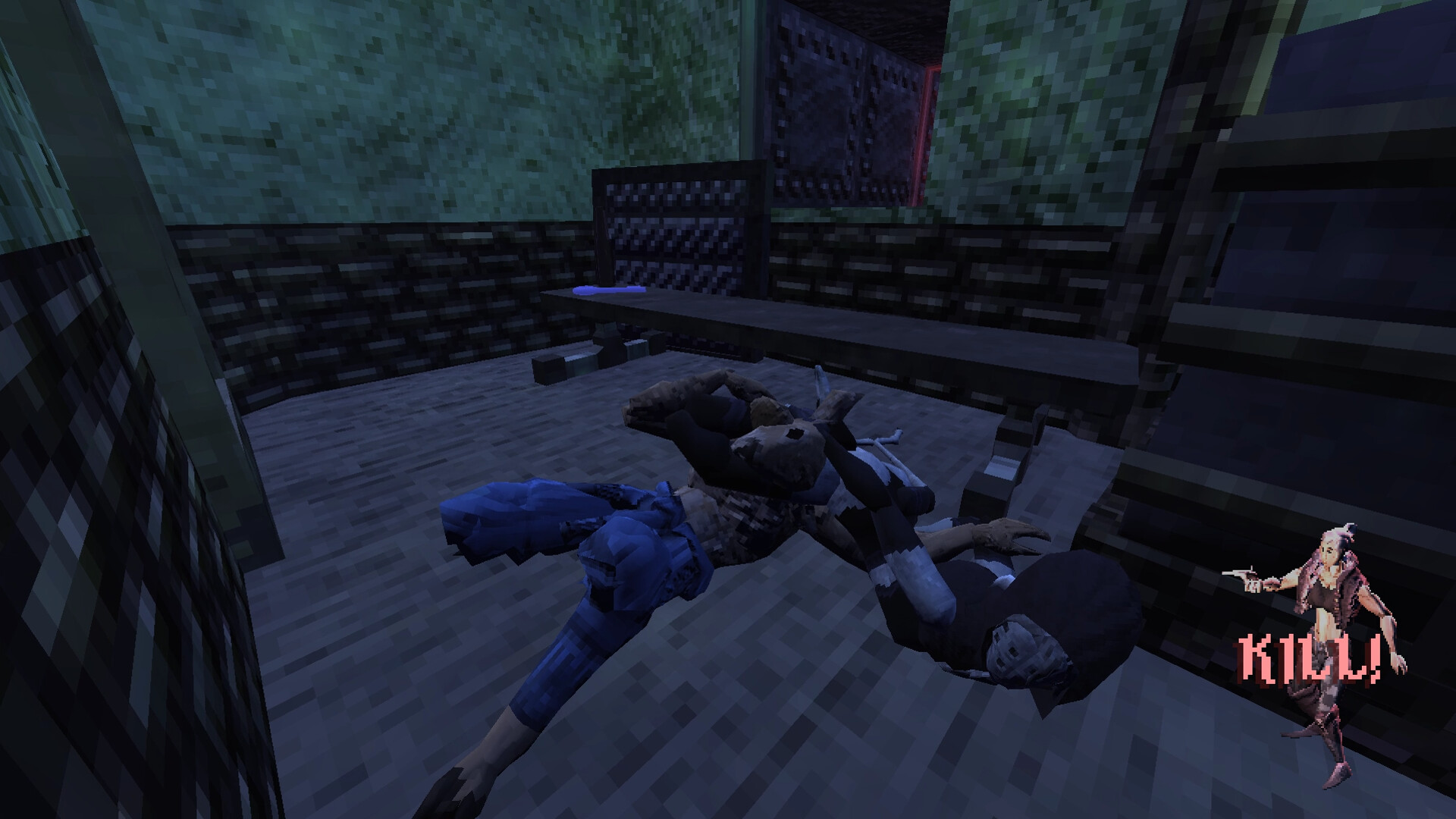 Brush Burial: Gutter World screenshot #14