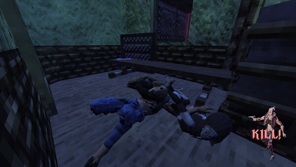 Screenshot of Brush Burial: Gutter World