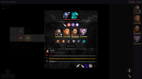 Endor Awakens: Roguelite DRPG