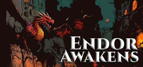 Endor Awakens: Roguelike DRPG cover art