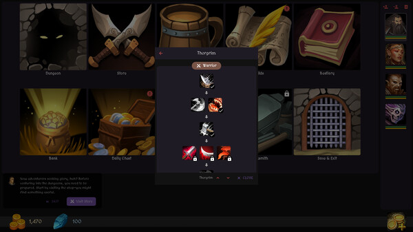 Endor Awakens: Roguelite DRPG game for windows Pc 1