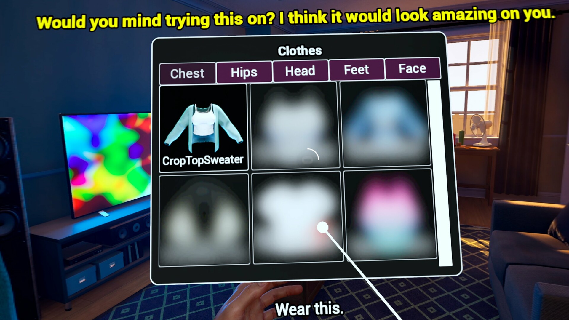 Her Place VR screenshot #2