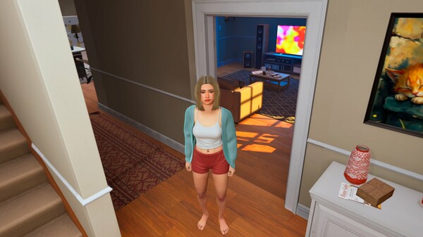 Скриншот из Her Place VR Скриншот из Her Place VR