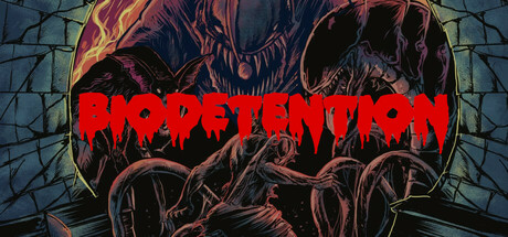 BIODETENTION cover art