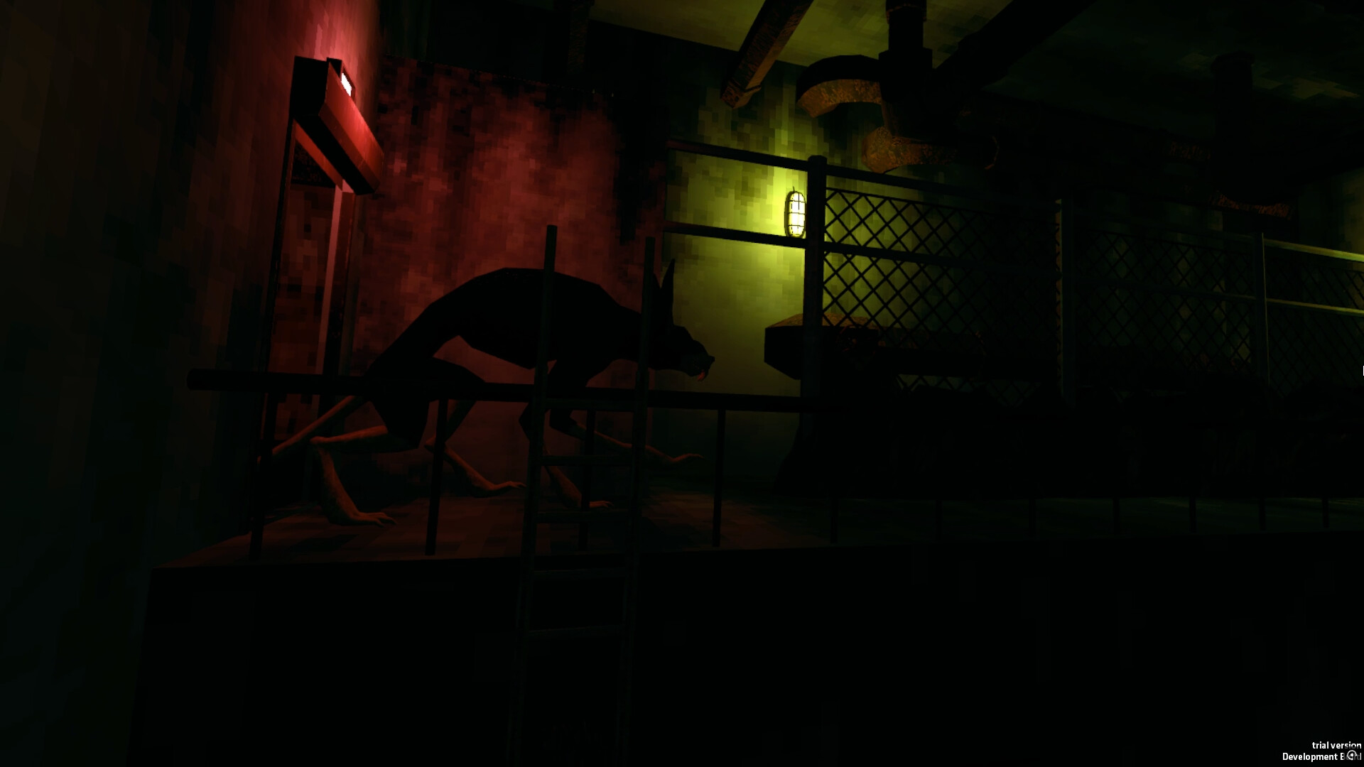 BIODETENTION screenshot #2