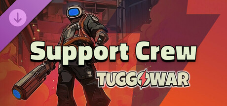 Tuggowar - Support Crew PC DLC deal