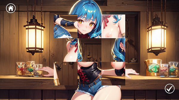 Hentai World West game for windows Pc 1