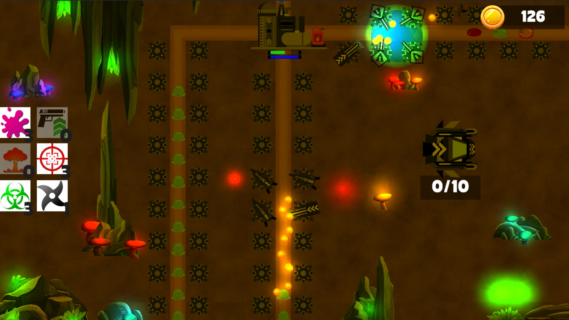 TowerDefense BlobSmash