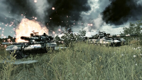 WARNO - LANDJUT screenshot