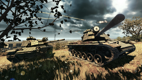 WARNO - LANDJUT screenshot