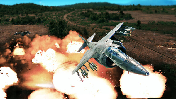 WARNO - LANDJUT screenshot